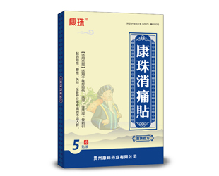 <strong>康珠牌消痛贴</strong> <strong>康珠牌消痛贴</strong>